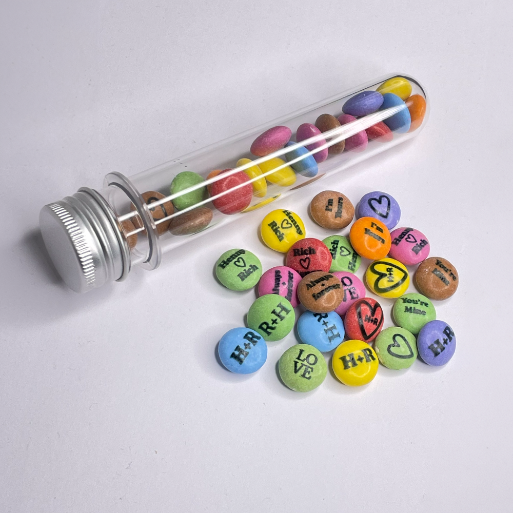 Personalised Birthday Smarties