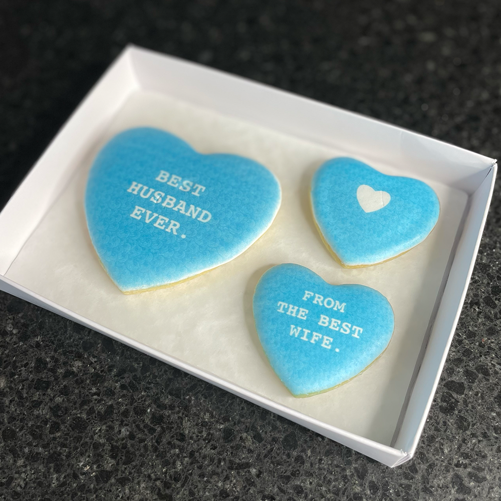 Best Mum Mother's Day Biscuits