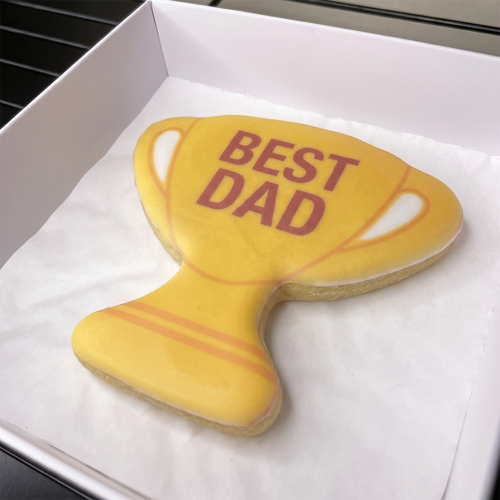 Best Dad Trophy
