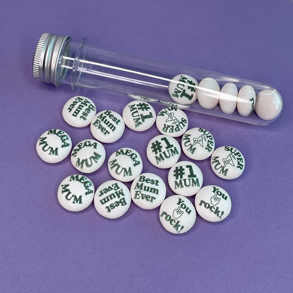 Mummentos - Mentos with Mum affirmations