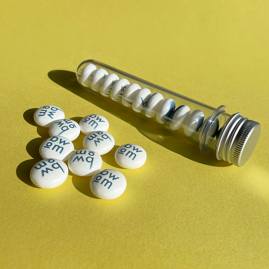 Personalised Printed Mentos