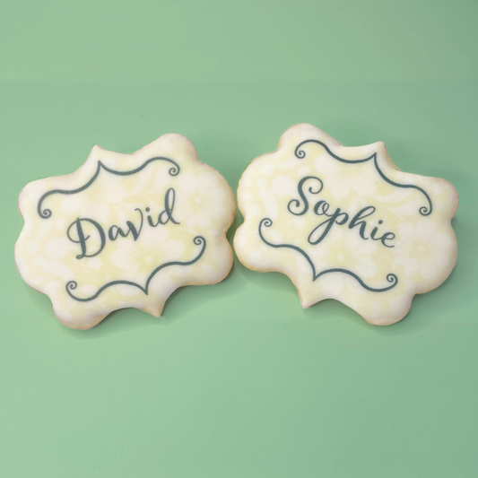 Place name plaques